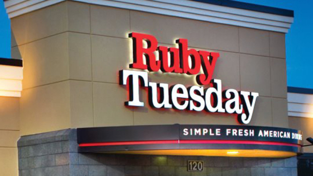 Ruby Tuesday Coupons