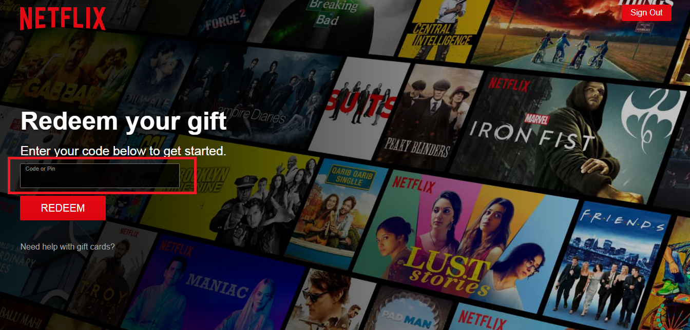 Netflix Coupons