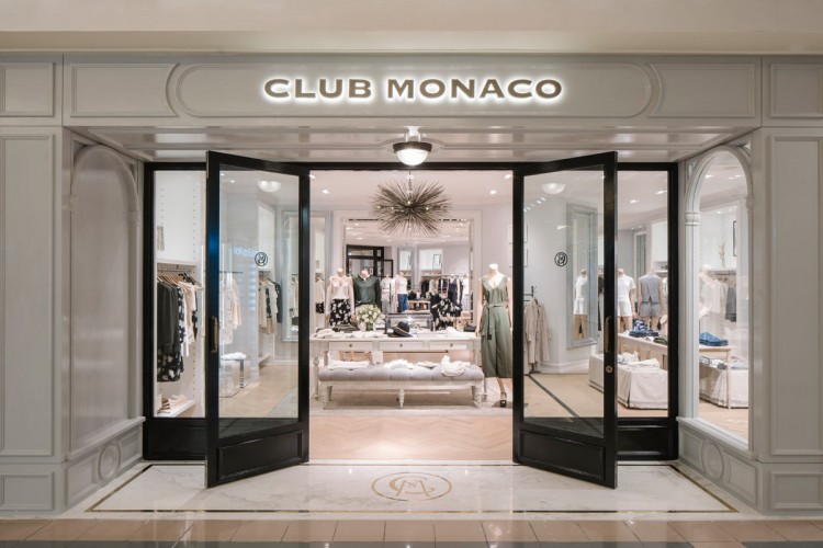 Club Monaco Coupons