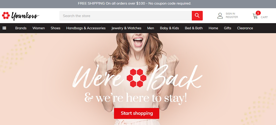 Younkers Coupons