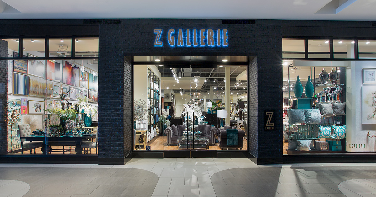 Z Gallerie Coupons